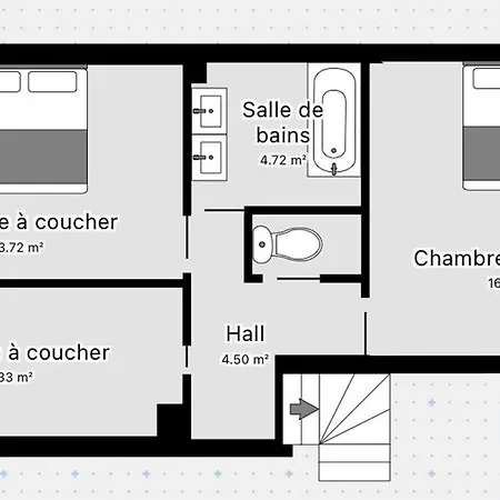 Holiday home Maison A Confort Moderne Pres De La